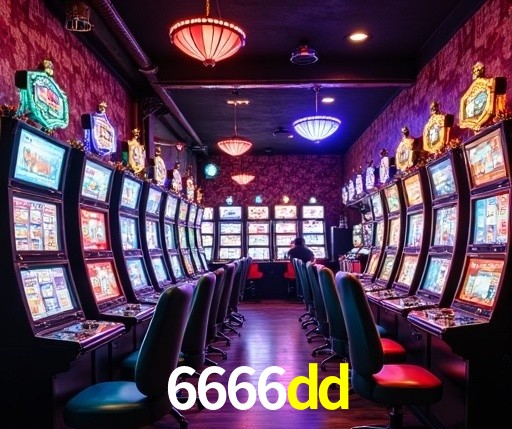 Slots RTP 6666dd