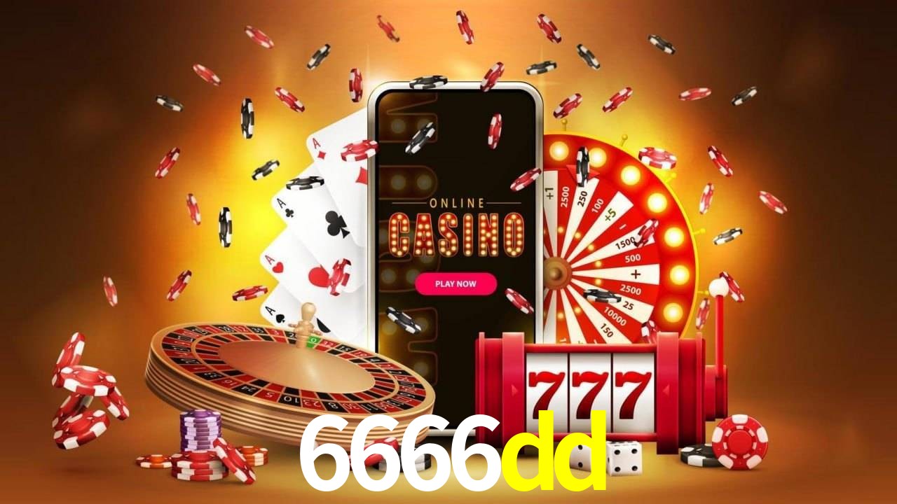 6666dd Caça-níqueis móveis